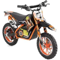 HECHT Elektrisches Kinder-Motorrad mit 36V Akku und 500W Motor 54500