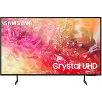 Samsung UE50DU7170U, 127 cm (50"), 3840 x 2160 Pixel, LED, Smart-TV, WLAN, Schwarz