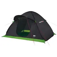 High Peak Swift 3 anthrazit grün Zelt 10144