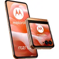 Motorola razr 40 Ultra, 17,5 cm (6.9"), 8 GB, 256 GB, 12 MP, Android 13, Pfirsich