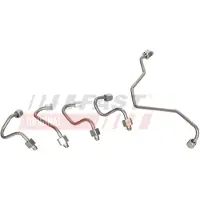 Fast Sports Nutrition Hochdruckleitung Einspritzanlage FT39519 für FIAT Ducato Kastenwagen (250, 290)