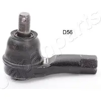 Japanparts Spurstangenkopf Spurstange für CHEVROLET MATIZ (M200, M250) Vorne TI-D56