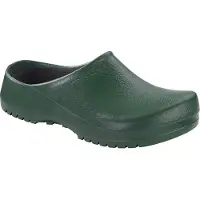 Birkenstock Super Birki PolyurethanClog grün grün Größe 35