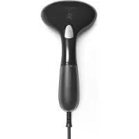 Stockholm Steamery Tragbarer Dampfglätter 1500W, 16-20g/min Dampf, 25s Aufheizung, abnehmbarer 90ml Wassertank, kompakt & reisefreundlich, faltenfreie Kleidung