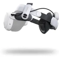 BOBOVR M3 Pro magnetisches Akku-Kopfband | für Meta Quest 3 / 3S