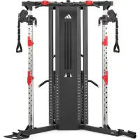 Adidas Cable Crossover - Kabelzugstation mit Rack