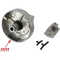 M MODECAR Mercedes Vito II (W639) / Viano 03-15 Armlehnen-Reparatursatz vorne rechts