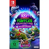 Teenage Mutant Ninja Turtles - Splintered Fate (Deluxe Edition)