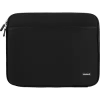 BlueBuilt Bluebuild-Laptop-Abdeckungsbreite 36 cm 15-16 Zoll L schwarz (Bblsl36LBlack)