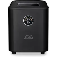Solis Eiswürfelmaschine, Ice Cube Express, 1L Volumen, 8 Eiswürfel in 10 Minuten