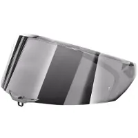 AGV GT8-1 Visier Iridium Silber