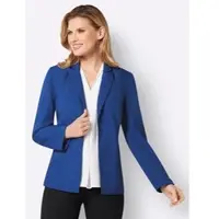 Sieh an! Blazer in royalblau | Gr.: 50