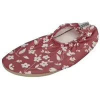 SLIPSTOP DEUTSCHLAND Badeschuhe STONE FLOWER in bunt | Gr.: 27-29
