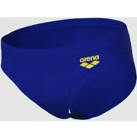 Arena Logo Kids Jungen Brief - Neon Blue-yellow Star - 110