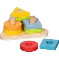 Goki 58324, 1,5 Jahr(e), Holz, Mehrfarbig