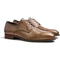 Lloyd SABRE stone GS Herren Business Schuh in Beige, Größe 8