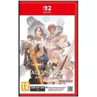 Games Switch 2 Tales Of Arise-beyond The Dawn Edition 2