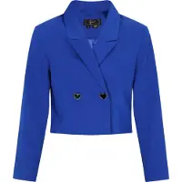 Faina Blazer Frauen Blau