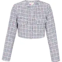 IZIA Jacke Frauen Blau