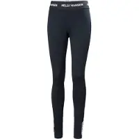 Helly Hansen Lifa Merino Midweight Pant, Damen, Navy
