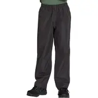 Didriksons Regenhose - Penta - Schwarz - - 130 - Regenhosen