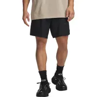 Under Armour UA Unstoppable Webshorts für Herren – Schwarz LG