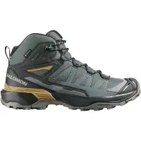 Salomon SHOES X ULTRA 360 MID GTX Ubnchi/Black/P Urban Chic/Black/Plantation