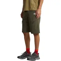 The North Face M Exploration Short New Taupe Green 34