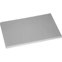 Aereco Dachsockel Aluminium-DS ? 800x400x140 mm ? für DVND 315 ? AlMg3 Alu ? 40m...