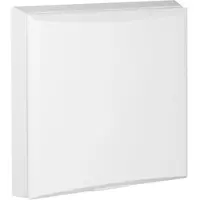 Aereco Dachsockel Aluminium-DS ? 400x350x140 mm ? für DVND 315 ? AlMg3 schwarz p...
