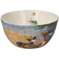 Goebel Schale " Rosina Wachtmeister Tempi felici " in Bunt | Gr.: onesize