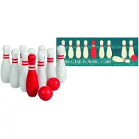 Egmont toys Garten-Bowling XL