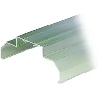 Wago Abdeckprofil 709-154 Typ 2