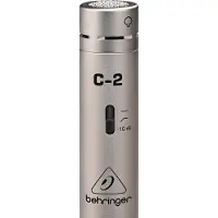 Behringer C-2 Kondensatormikrofone abgestimmtes Paar