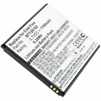AccuCell MOBISTEL Cynus T5 Akku als Nachbau von passend für BTY26182, BTY26182Mobistel/STD