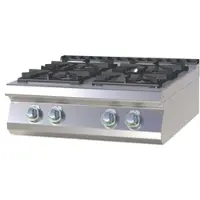 RM GASTRO Thermik Serie 700 Gasherd SP-708G
