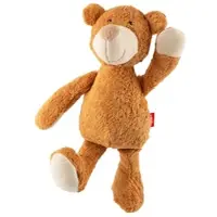 Sigikid Kuscheltier Bär in braun | Gr.: onesize