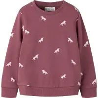 Name it Print Sweatshirt