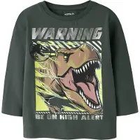 Name it Jurassic Langarm-t-shirt