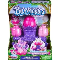 Hatchimals Spielzeug - Bloomables - Flower Party - - One Size - Spielzeug