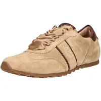 Paul green Slipper Slipper Veloursleder