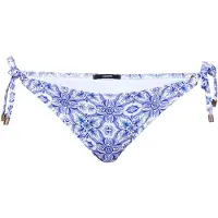 JOOP! Bikini-Hose JOOP "Muri Beach", Damen, Gr. 38, N-Gr, muri aop, Obermaterial: 83% Polyamid, 17% Elasthan, Badehosen Bikini-Hose