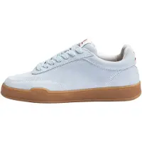 Lloyd Sporthalbschuhe Formsohle modisch in blau, Gr. 38