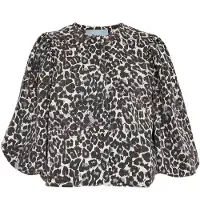 Minus Damen Jacken Msmalli Short Jacket - Multi - Größe 40