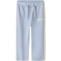 Name it Junge Mini Dolu Gerade Bein Jogger Blue Fog