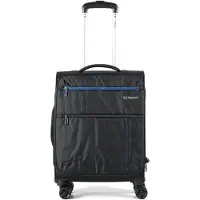 Benzi 5825 4 Rollen Kabinentrolley 55 cm mit Dehnfalte