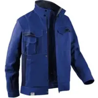Kübler Image-Dress new design Jacke 1345 kornblumenblau/dunkelblau Größe 118