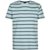 Petrol Industries Shirt in Hellblau - L