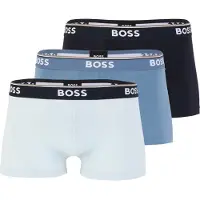 BOSS Power Trunk 10276514 Boxershorts 3 Einheiten