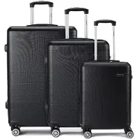 Benzi 5330 4 Rollen Kofferset 3-teilig